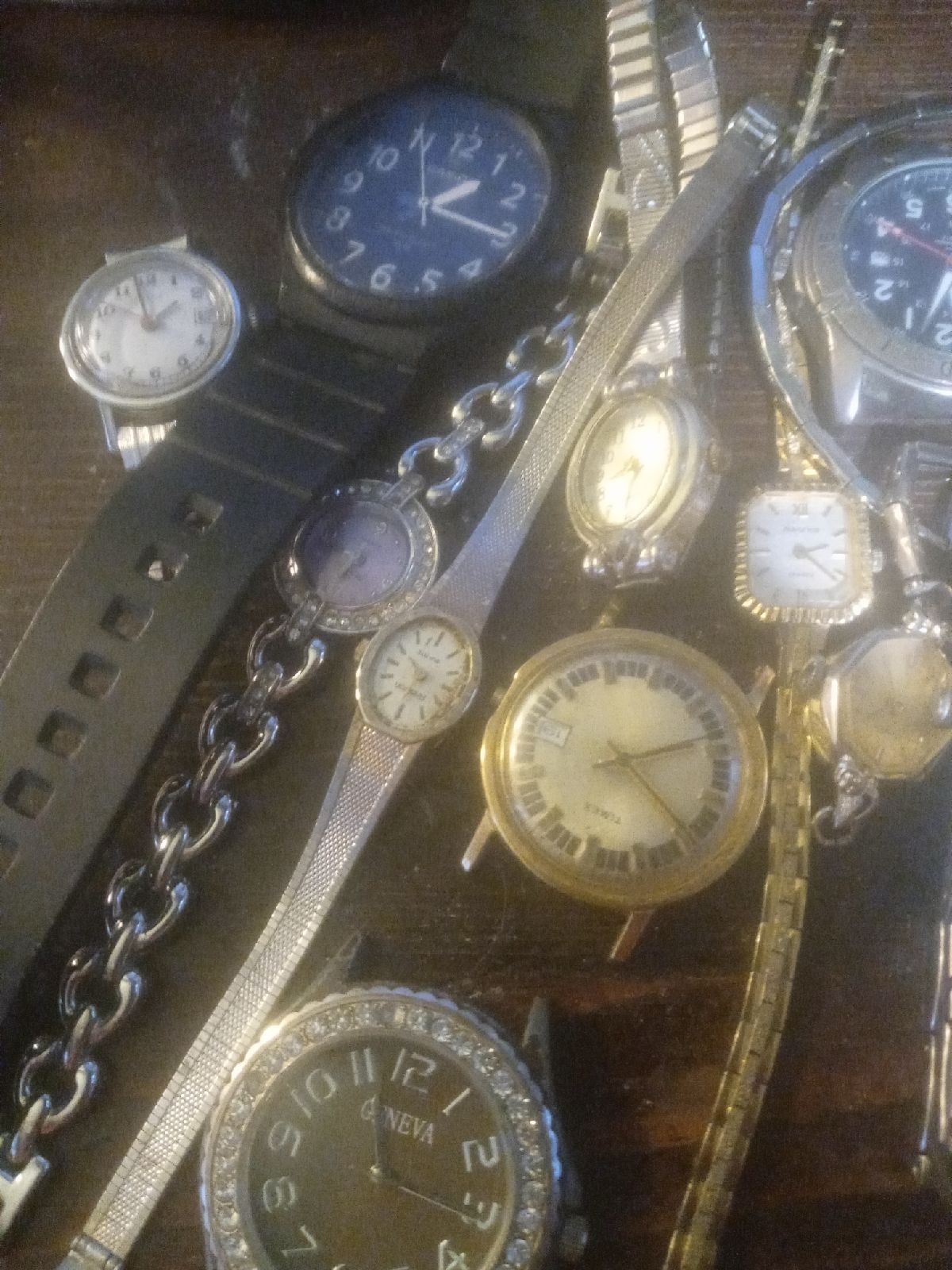 Vintage watches