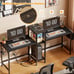 New Two Person Desk In Box