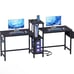New Two Person Desk In Box