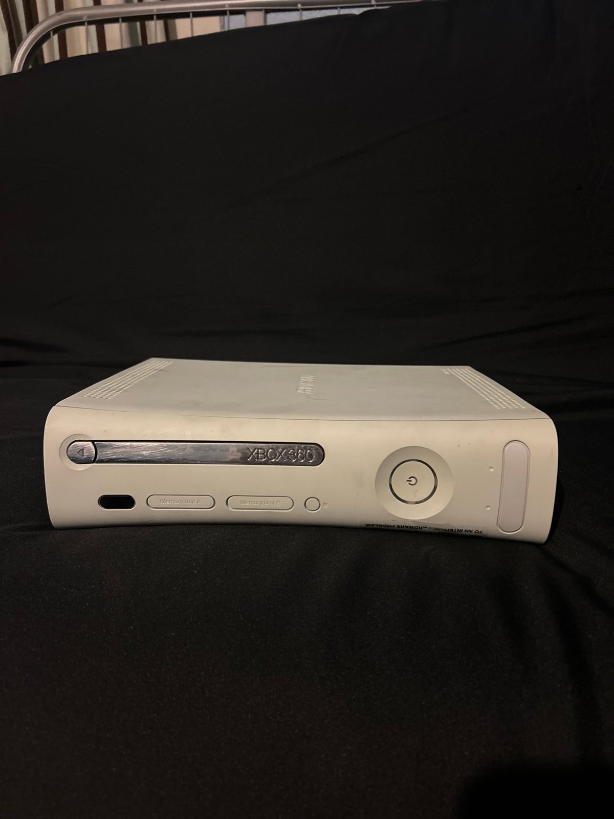 Xbox 360 white