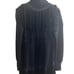 Vintage Gianfranco Ferre Fringe Sweatercoat