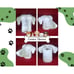 Custom Pet Memorial Planters All Breeds Options (Cats & Dogs) for Dinner Table