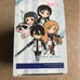Sword art online Ordinal Scale straps