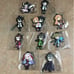 Sword art online Ordinal Scale straps