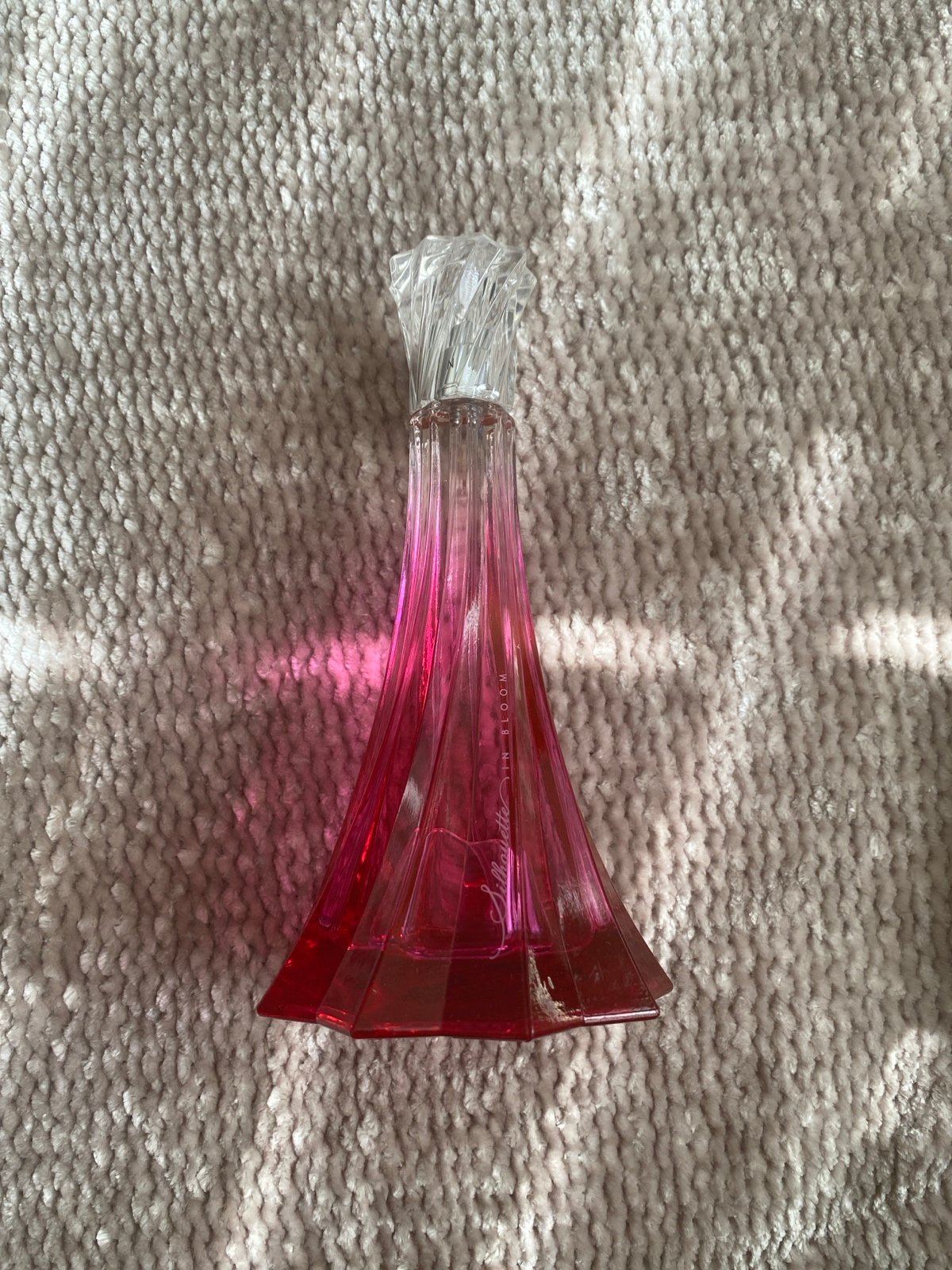 New Christian Siriano Silhouette In Bloom 3.4 fl oz.