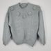 Women's Diave Von Furstenberg Vintage Floral Applique Sweater Size Large