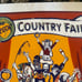 Vintage 2003 Oregon Country Fair Poster “ Greatest Show On Mother Earth”