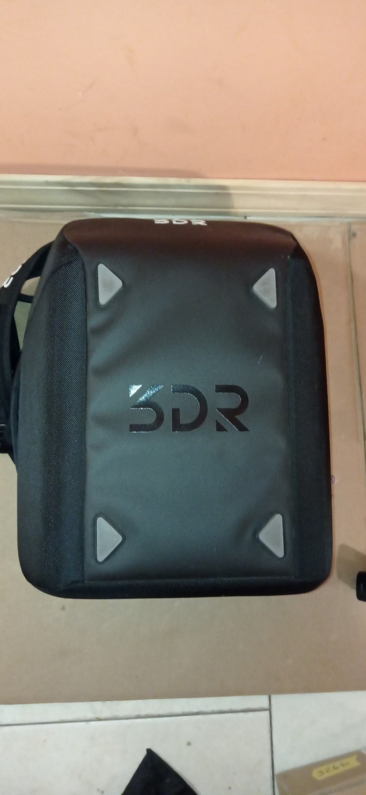 3DR Solo Smart drone back Pack