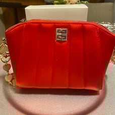 Givenchy perfume cosmetic bag