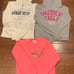 American Eagle/ Victorias Secret clothes