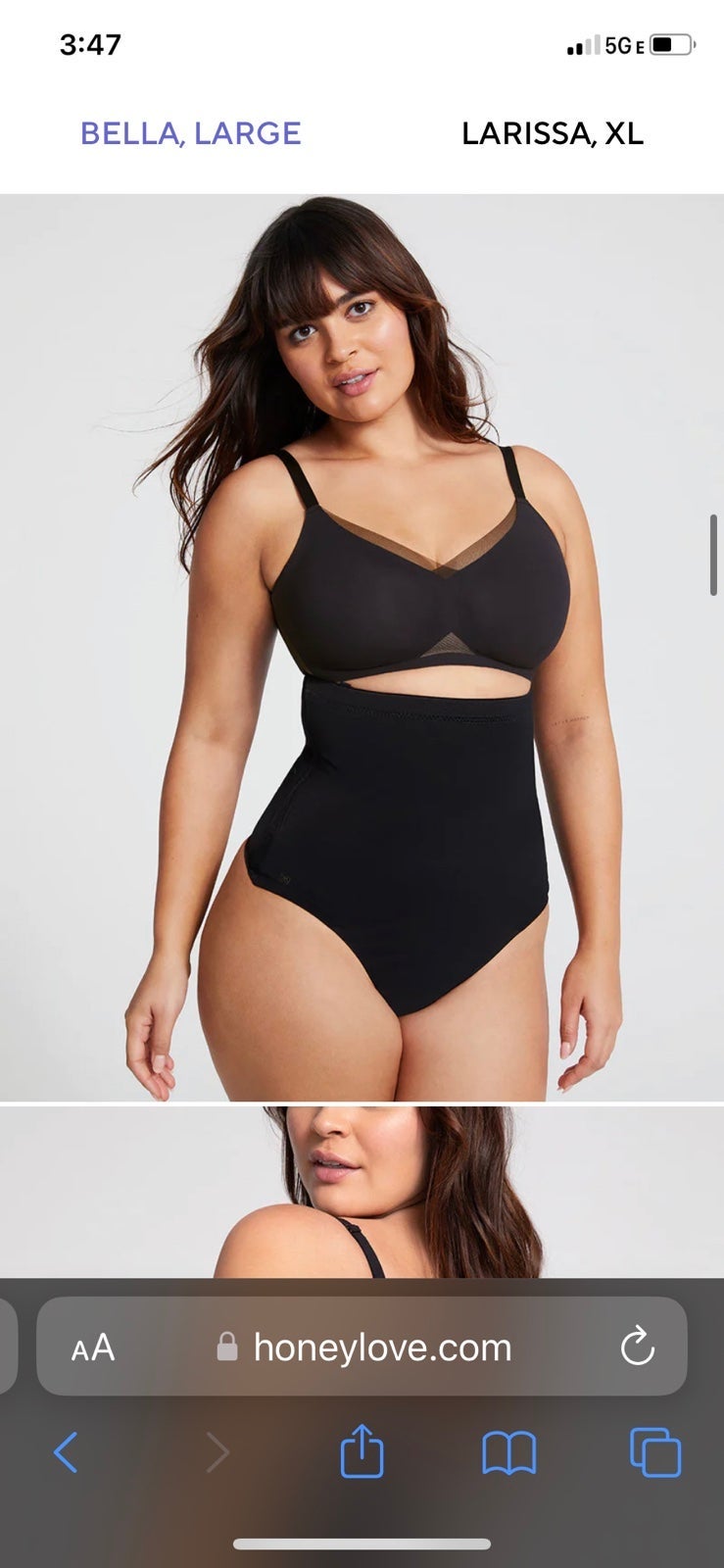 honeylove shapewear