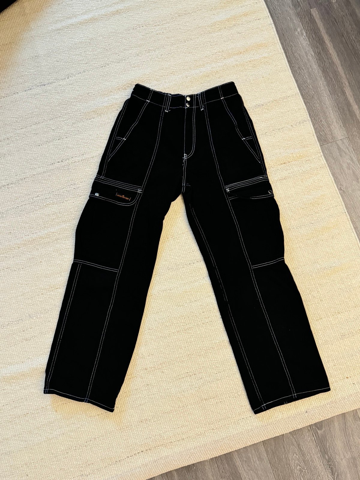Urban Outfitters BDG Cargo Pants black
