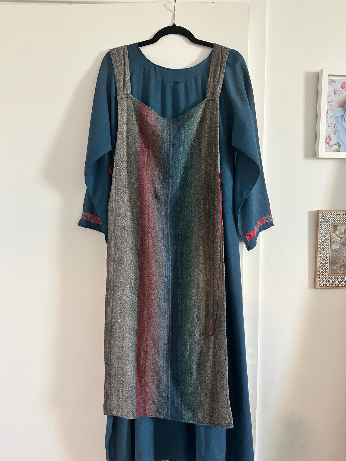 Renaissance robes