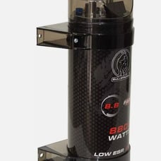 Bullz Audio 8.8 Farad Digital Capacitor for Car Marine Audio 8800 Watts Power