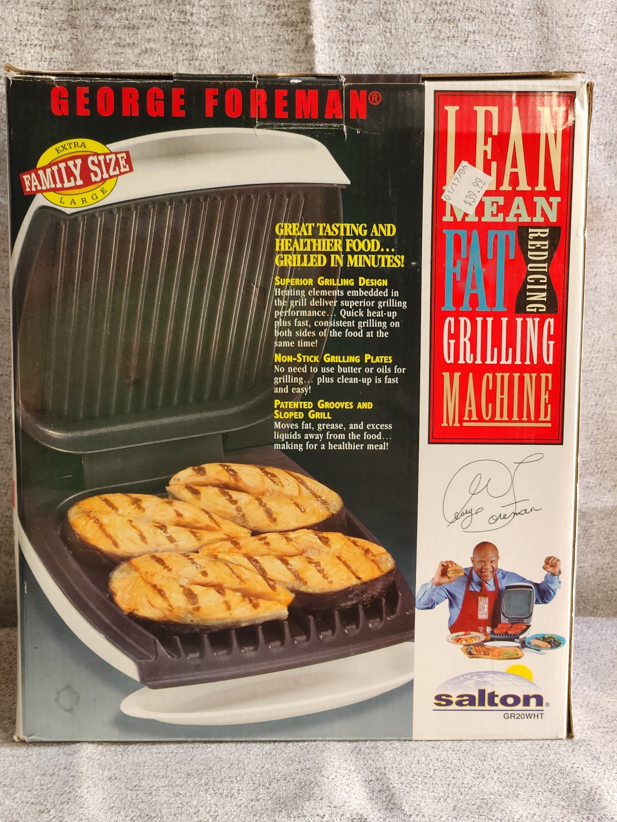 Grilling Machine