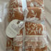 Threshold bath towel and washcloth set