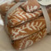 Threshold bath towel and washcloth set