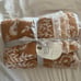 Threshold bath towel and washcloth set