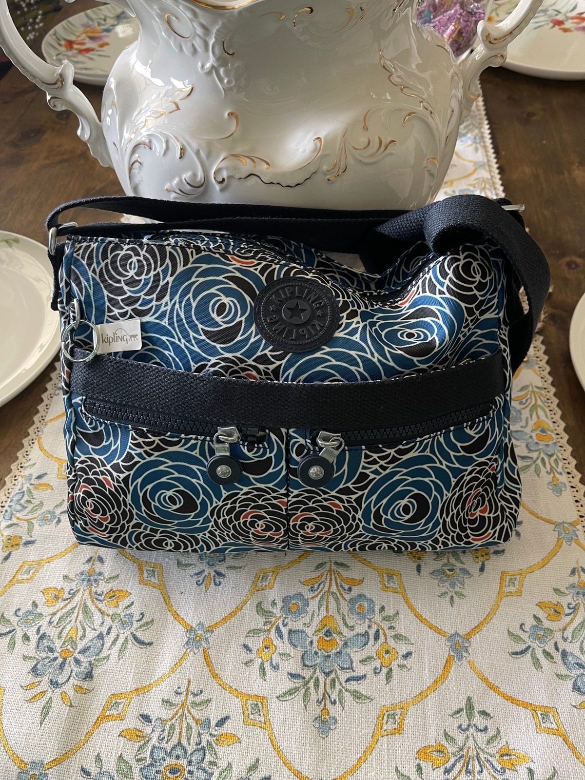 bag new Kipling bad
