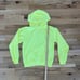 NWOT Talentless Neon Yellow Hoodie Unisex SZ M
