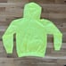 NWOT Talentless Neon Yellow Hoodie Unisex SZ M