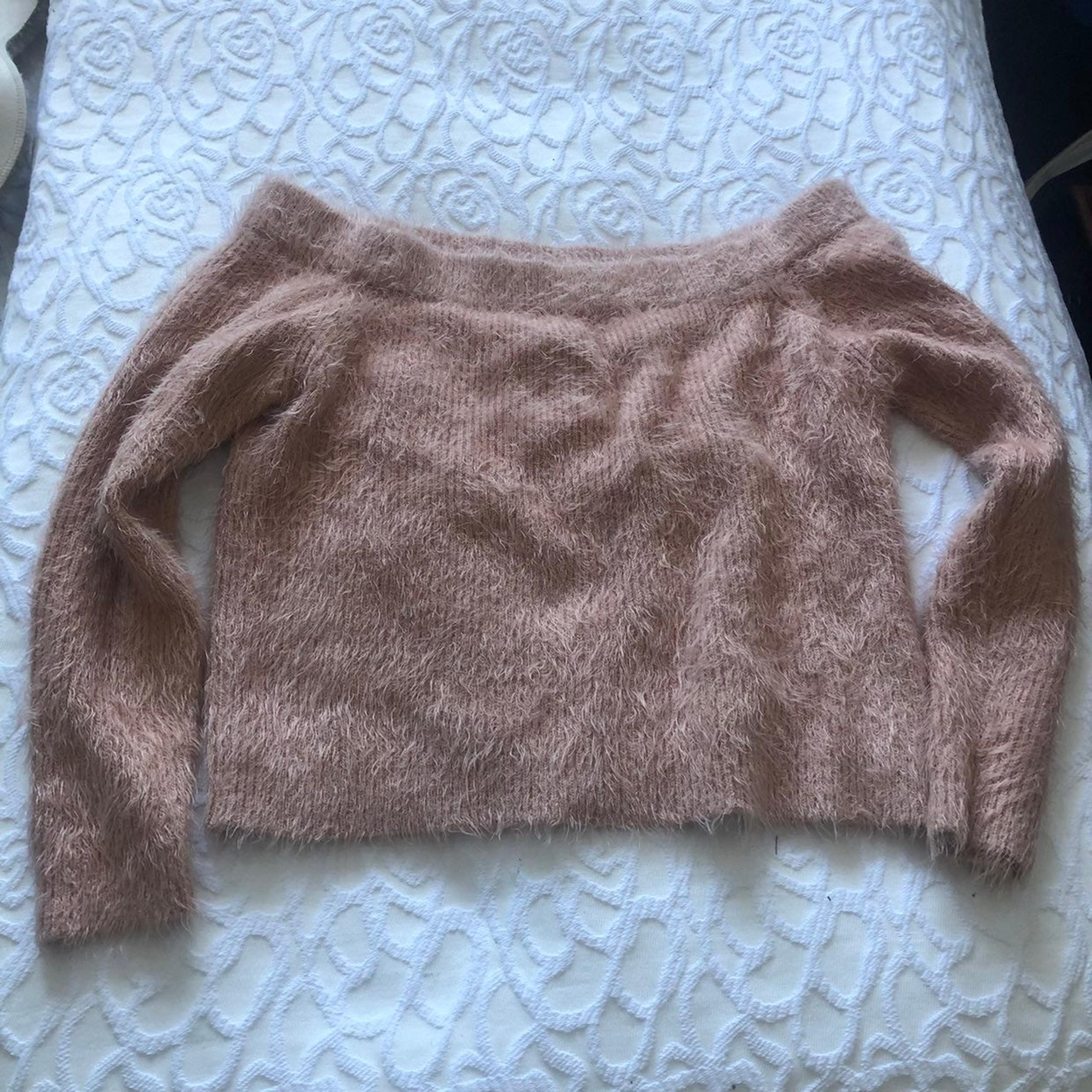 minkpink sweater Sz L