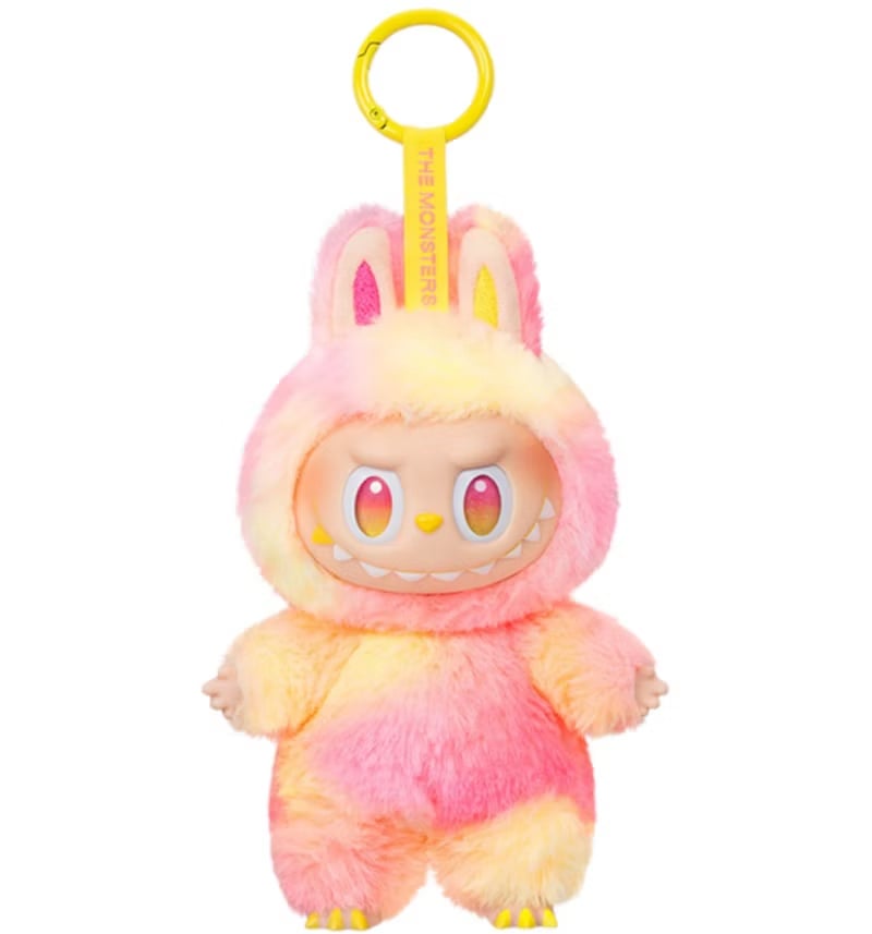 Pop Mart Labubu The Monsters Big into Energy Series ID Phone