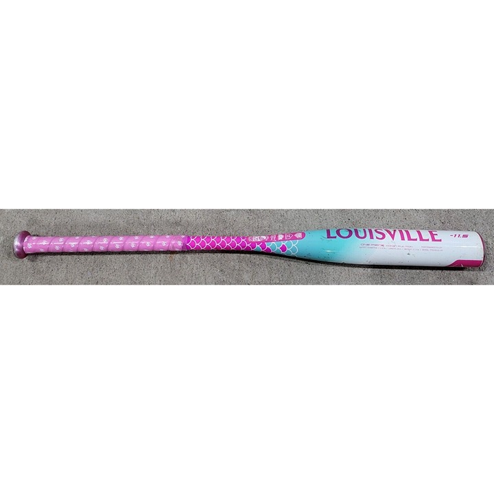Louisville Slugger Diva Softball Bat 29/17.5 -11.5 2 1/4 Model FPDVD115-20!