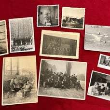 Original WWII WW2 German wartime military photo collection LUFTWAFFE + WEHRMACHT