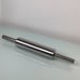 Stainless Steel Rolling pin 19” 3.11 lbs non stick EUC