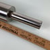 Stainless Steel Rolling pin 19” 3.11 lbs non stick EUC