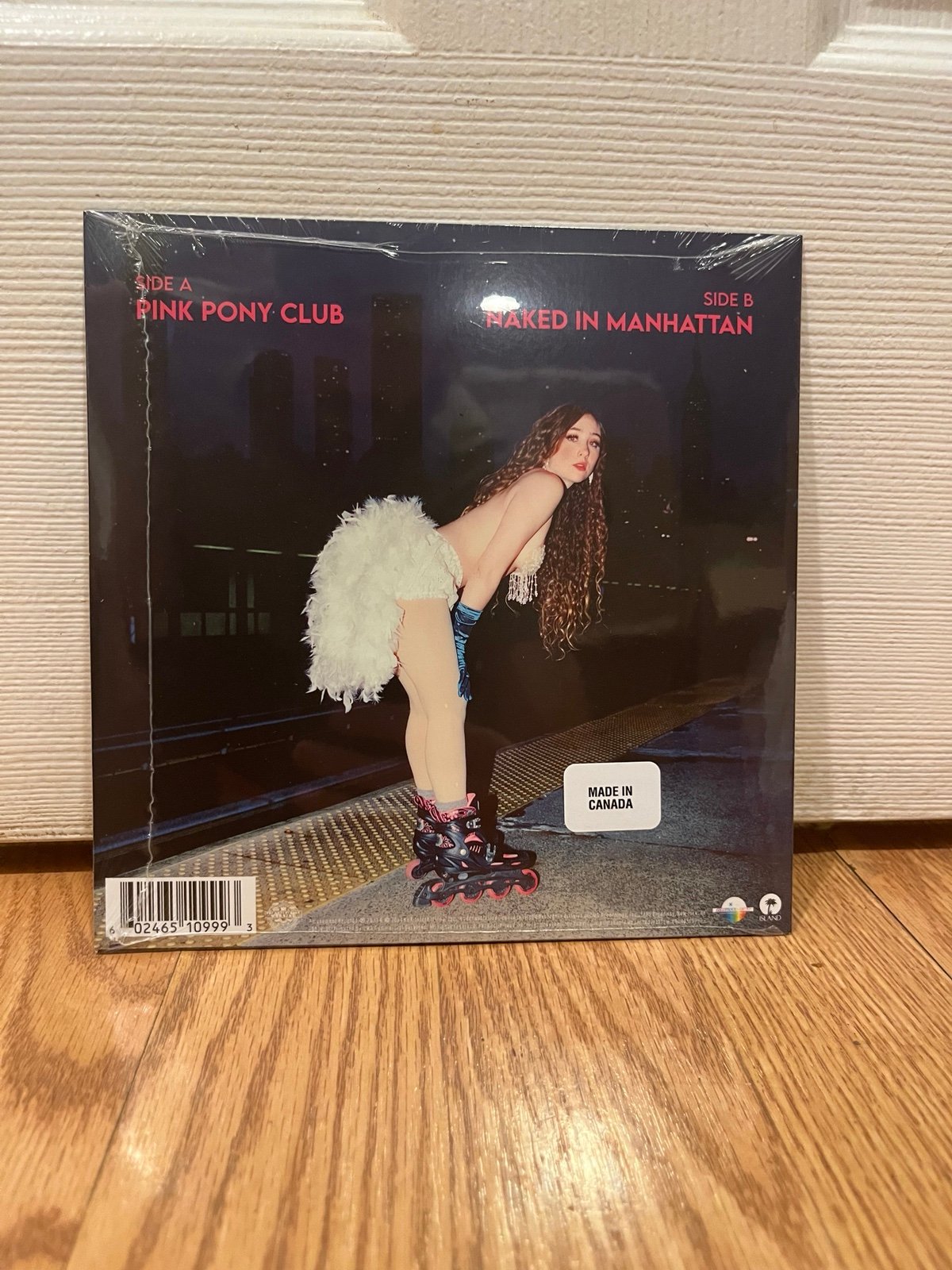 Chappell Roan - Pink Pony Club - 7” Vinyl Single - New & Sealed -