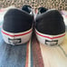Vans THRASHER Slip-On Black/Red Deadstock USA