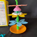 Disney Characters Epoch Co., Ltd. Mickey & Minnie Swaying Beanstalk Game