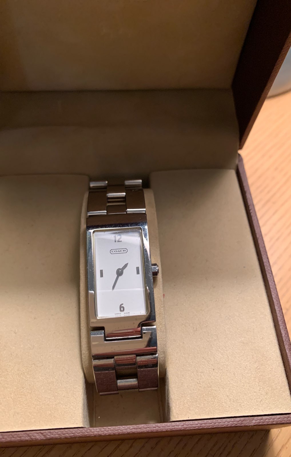 Coach Ladies Watch