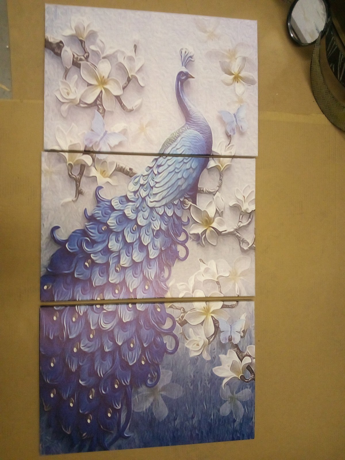 Painting and artwork