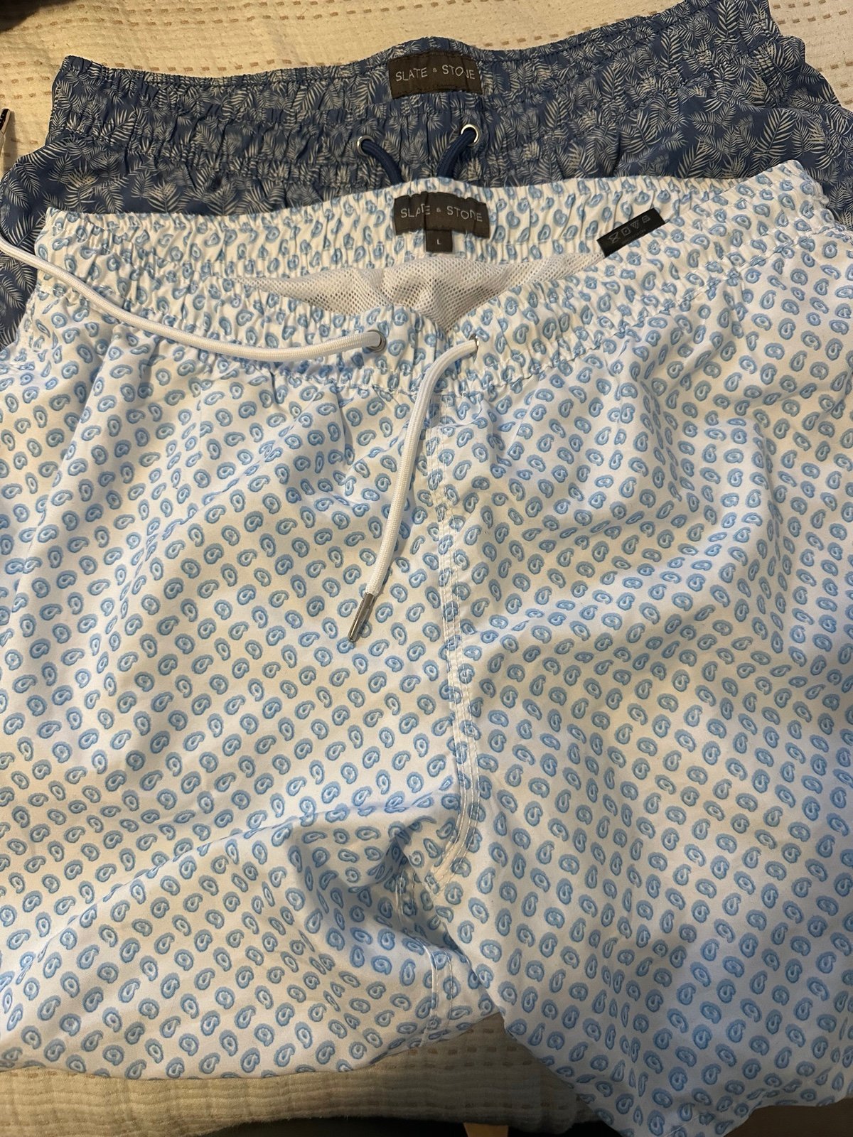 Slate & Stone Swim Shorts