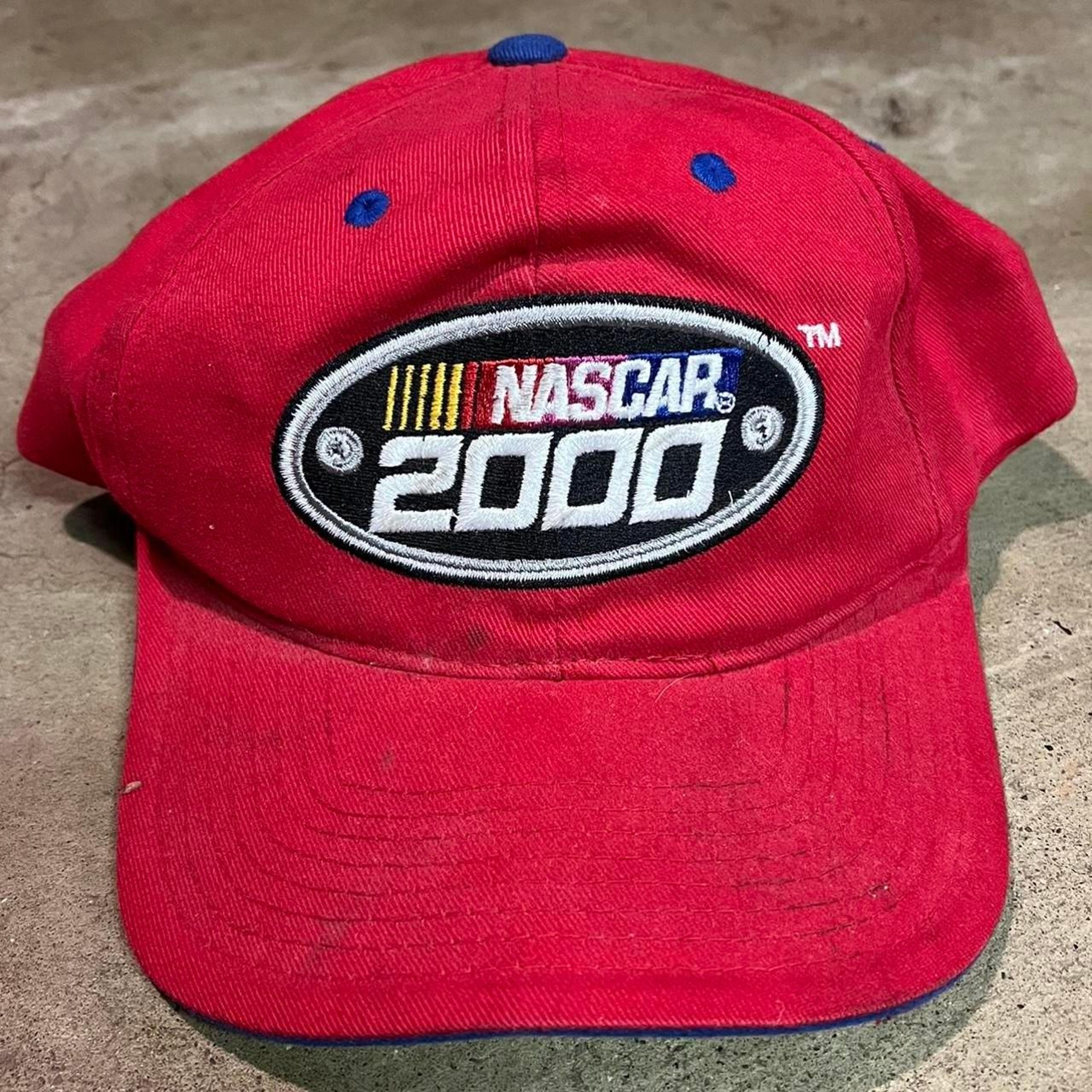 Nascar Men's Red Hat