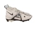 Nike Alpha Menace Pro 3 P Men's Football Cleats White Black DM1788-103 (DM1788-1