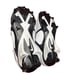 Nike Alpha Menace Pro 3 P Men's Football Cleats White Black DM1788-103 (DM1788-1