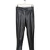 Faux Leather Leggings In Black (44)