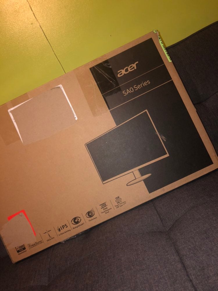 Acer sao series (brand new!)