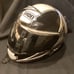 motorcycle helmet