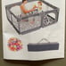 NEW Large Baby Playpen Play Yard With 50 Ball Pit Activity Center 79x63x26