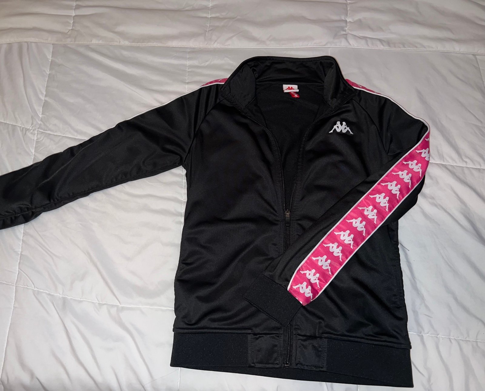 Kappa track jacket