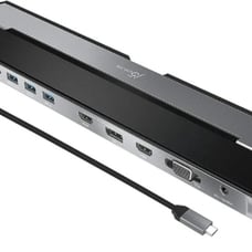 J5 create usb c docking station