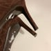 Christian Dior Boots Graphic Cannage Brown Buckle Ankle Booties