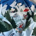 Disney our universe ski Sherpa jacket
