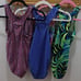 Snowflake Designs Gymnastics Leotard SET OF 3 Adult Medium Racerback Body Suit M
