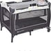 Baby Trend Lil Snooze Deluxe 2 Nursery Center, Twinkle Twinkle Moon